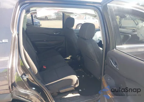 2018 GMC Acadia Sle-1 from USA, damaged, VIN 1GKKNRLS9JZ212988